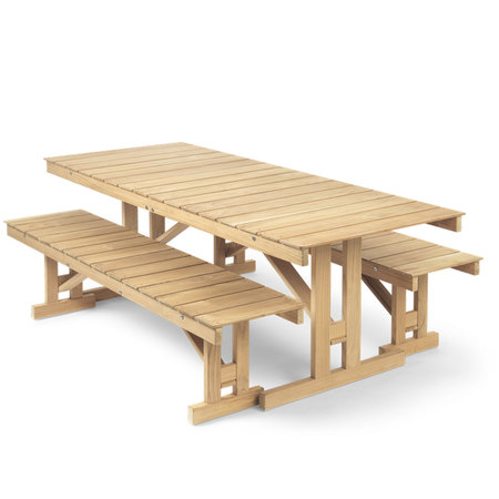 Tisch BM1771 von Carl Hansen & Søn