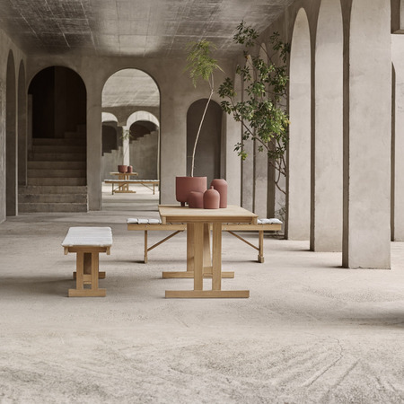 Tisch BM1771 von Carl Hansen & Søn