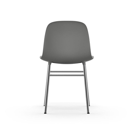  Stuhl Form mit Stahlgestell