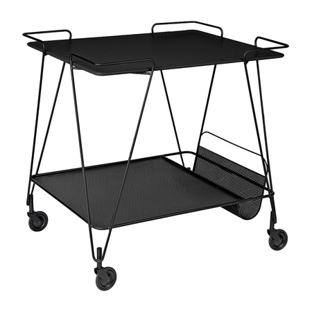 Barwagen Matégot Trolley Gubi