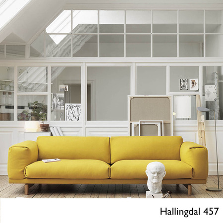 Muuto 2er Sofa Rest