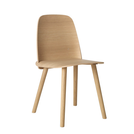 Nerd-Chair in Eiche lasiert 1