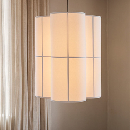 Pendelleuchte Hashira Cluster von Menu Light