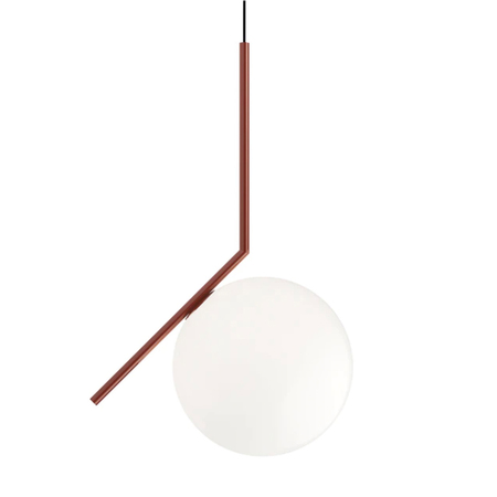 Hängeleuchte IC S1 Messing