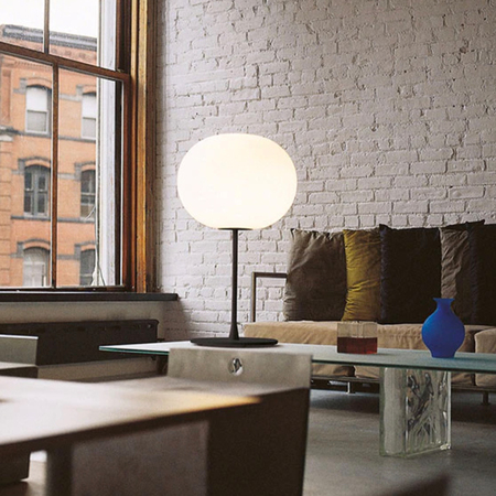 Leuchte Glo Ball Tisch Flos