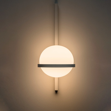 Vertikale Wandleuchte 'Palma'