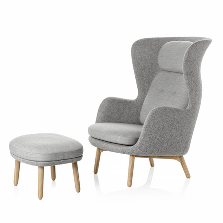 Loungesessel 'RO' Wood