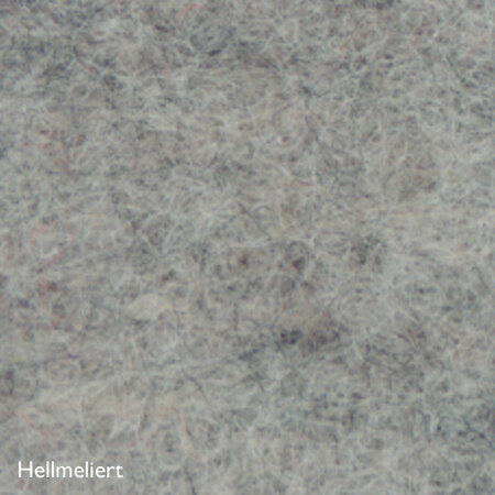 Hey-Sign Sitzauflage für Eames Plastic Armchair  Hellmeliert