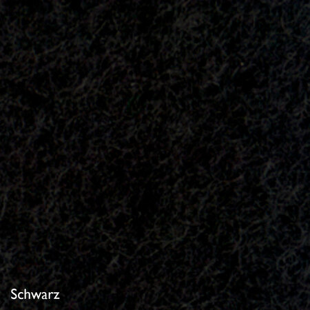 Hey-Sign Sitzauflage für Eames Plastic Armchair  Schwarz
