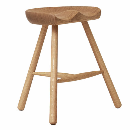 Dänischer Hocker 'Shoemaker No. 49'