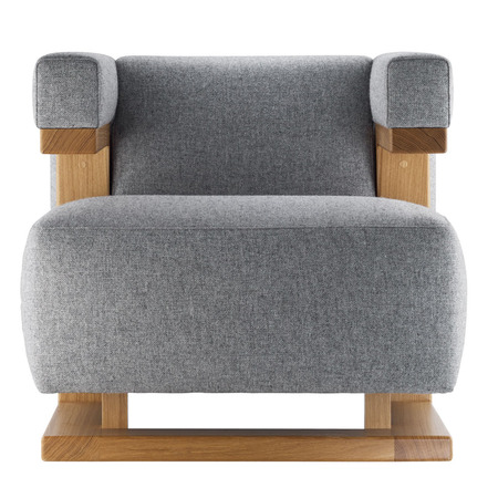 Sessel F51 Walter Gropius Tecta