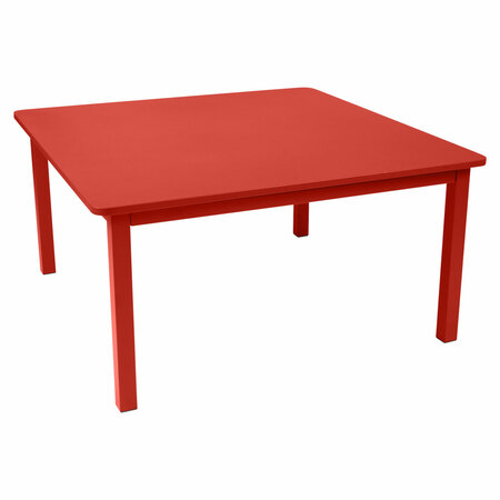 Fermob Tisch 'Craft'  Capucine 45