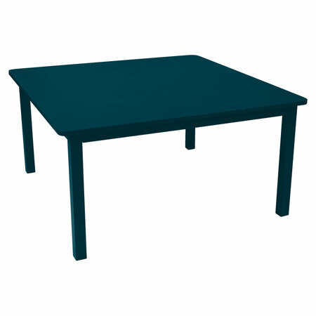 Fermob Tisch 'Craft'  Acapulcoblau 21