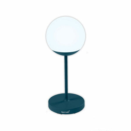 Tischleuchte Mooon mit Bluetooth von Fermob