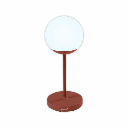 Tischleuchte Mooon mit Bluetooth von Fermob