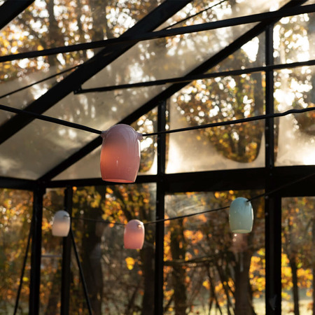 Schöner beleuchtet Stringlights