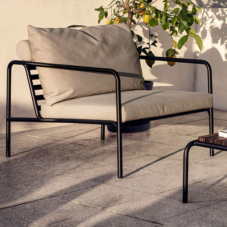 Lounge Chair 'Avon'