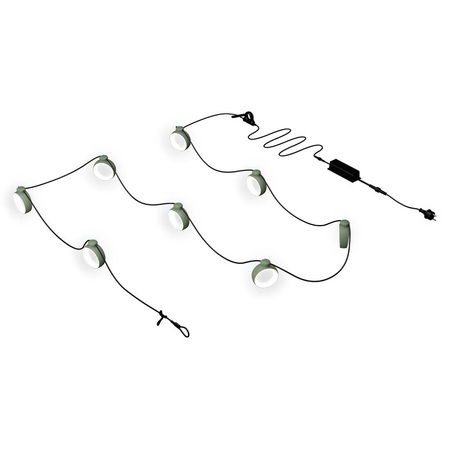 Lichterkette 'Hoop'