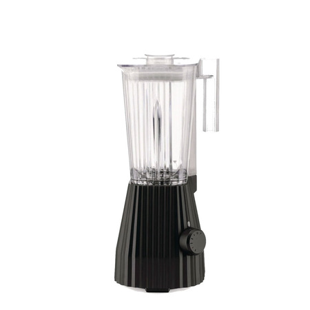 Alessi Standmixer 'Plissé'  Schwarz