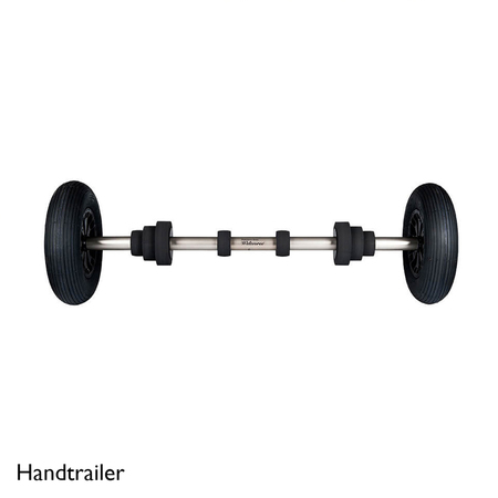 Handtrailer zu 'Dutchtub Outdoorbad'