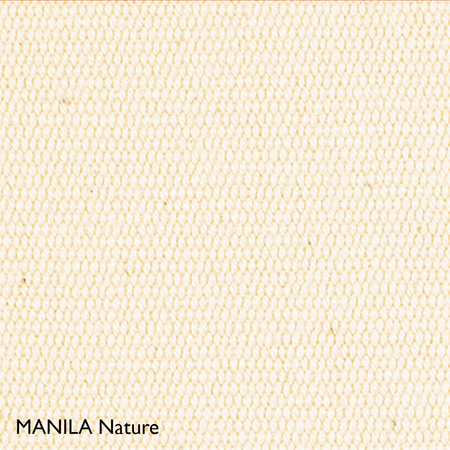 Classicon Sessel 'Bibendum' von Eileen Gray Stoff  Schwarz,  MANILA Nature