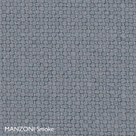 Classicon Sessel 'Bibendum' von Eileen Gray Stoff  Schwarz,  MANZONI Smoke