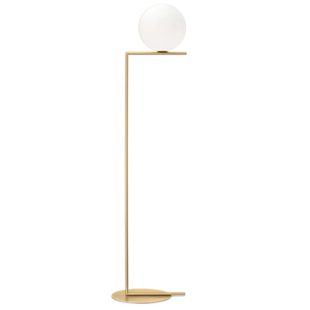  Schwebendes Licht von 'Flos'