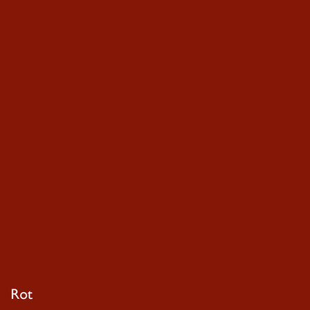 Tecta Oblique-Couchtisch 'K1AS und K1CS'  Rot,  79 cm ,  Schwarz