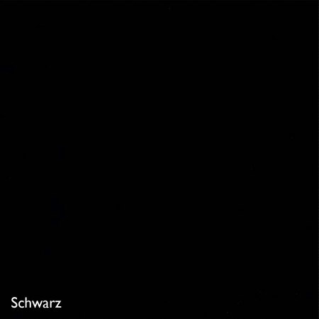 Tecta Oblique-Couchtisch 'K1AS und K1CS'  Schwarz,  79 cm ,  Schwarz