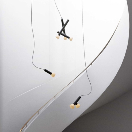 Lambert & Fils Pendelleuchte 'Parc 03'  