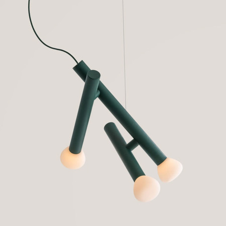 Lambert & Fils Pendelleuchte 'Parc 04'  