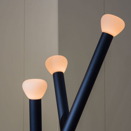 Lambert & Fils Stehleuchte 'Parc 05' 