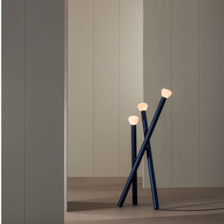 Lambert & Fils Stehleuchte 'Parc 05' 