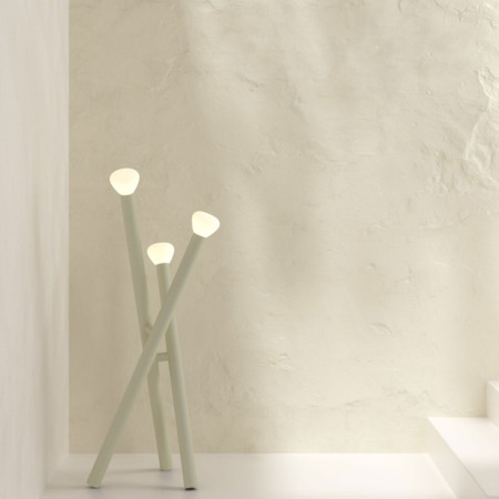 Lambert & Fils Stehleuchte 'Parc 05' 