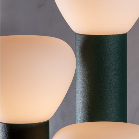 Lambert & Fils Tischleuchte 'Parc 06' 