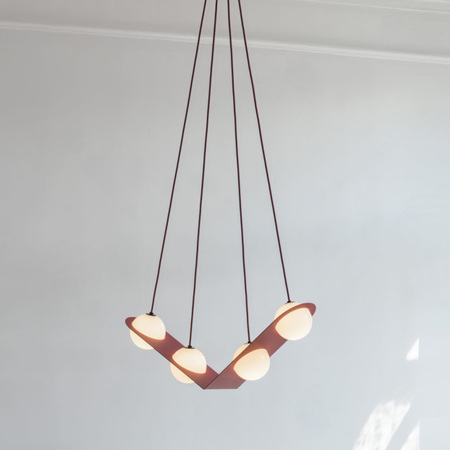 Pendelleuchte 'Laurent 02'