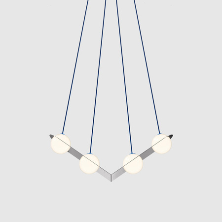 Pendelleuchte 'Laurent 02'