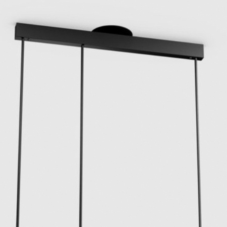 Pendelleuchte 'Laurent 02' parallel