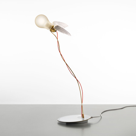 Ingo Maurer Tischleuchte 'Lucellino LED TRI-R'  Standard