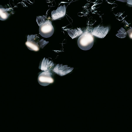 Ingo Maurer Deckenlampe 'Birdie's Nest LED'  110 - 130 V