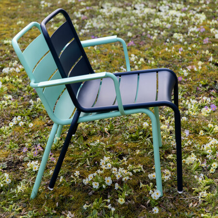 Lounge-Stuhl 'Luxembourg'