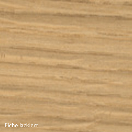 Carl Hansen & Søn Farbkachel, Holz,Eiche lackiert