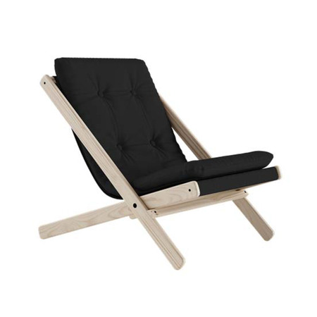 Karup Design Klappstuhl 'Boogie' Natur, Dunkelgrau