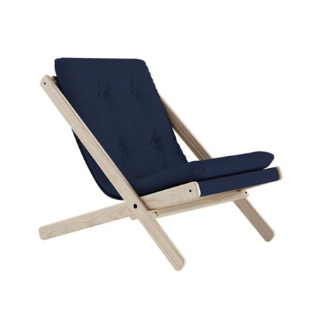 Karup Design Klappstuhl 'Boogie' Natur, Marine