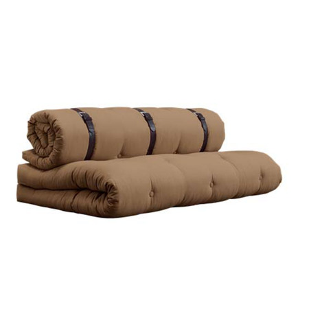 Karup Design Sofa 'Buckle-Up' Mocca