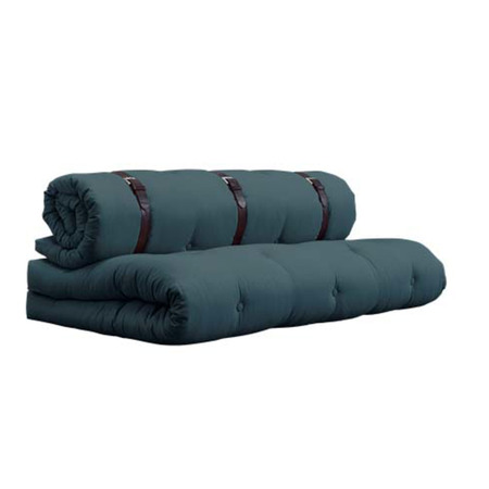 Karup Design Sofa 'Buckle-Up' Petrol Blau