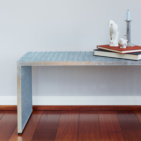 Hocker Bank Skwer Habit