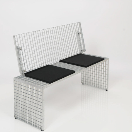 Hocker Bank Skwer Habit
