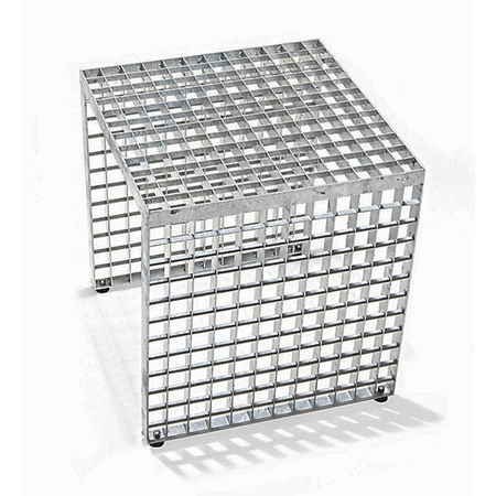 Hocker Bank Skwer Habit