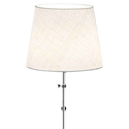 Pallucco Angenehmes Licht mit der 'Baby Gilda' Weiss / Pergamentpapier